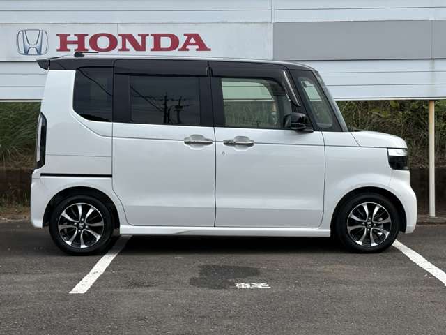 ホンダ Ｎ　ＢＯＸ カスタム ６６０ コーディネートスタイル ２トーン R7年 (九州・沖縄) 99