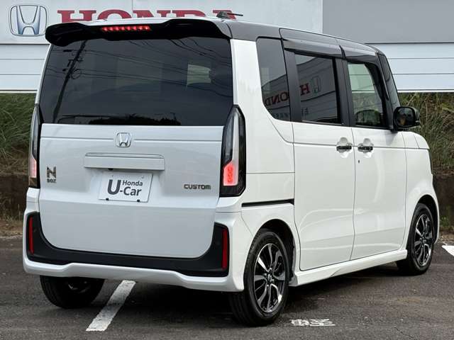 ホンダ Ｎ　ＢＯＸ カスタム ６６０ コーディネートスタイル ２トーン R7年 (九州・沖縄) 99