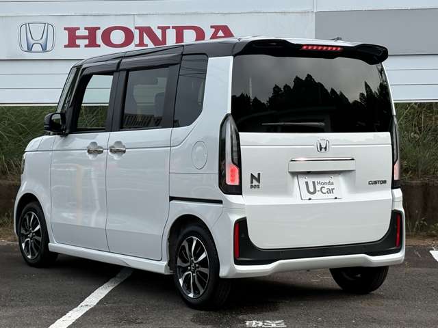 ホンダ Ｎ　ＢＯＸ カスタム ６６０ コーディネートスタイル ２トーン R7年 (九州・沖縄) 99