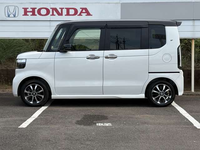 ホンダ Ｎ　ＢＯＸ カスタム ６６０ コーディネートスタイル ２トーン R7年 (九州・沖縄) 99