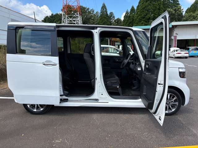 ホンダ Ｎ　ＢＯＸ カスタム ６６０ R6年 (九州・沖縄) 99