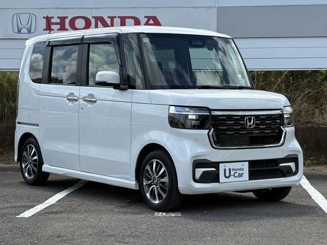 ホンダ Ｎ　ＢＯＸ カスタム ６６０ R6年 (九州・沖縄) 99