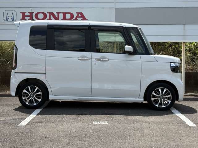 ホンダ Ｎ　ＢＯＸ カスタム ６６０ R6年 (九州・沖縄) 99