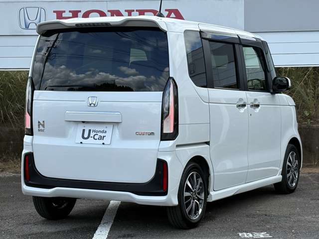 ホンダ Ｎ　ＢＯＸ カスタム ６６０ R6年 (九州・沖縄) 99
