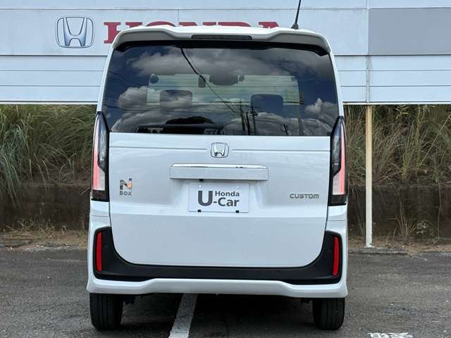 ホンダ Ｎ　ＢＯＸ カスタム ６６０ R6年 (九州・沖縄) 99