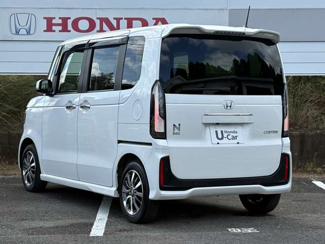 ホンダ Ｎ　ＢＯＸ カスタム ６６０ R6年 (九州・沖縄) 99