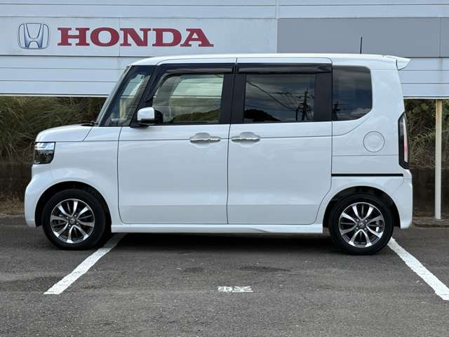 ホンダ Ｎ　ＢＯＸ カスタム ６６０ R6年 (九州・沖縄) 99