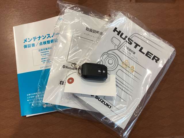 スズキ ハスラー ６６０ タフワイルドターボ R8年 (関東) 99