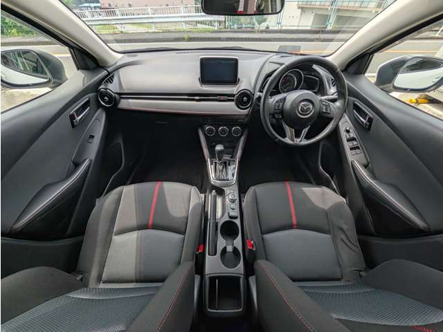 マツダ デミオ １．５ ＸＤ ツーリング ディーゼルターボ ４ＷＤ H28年 (関東) 99