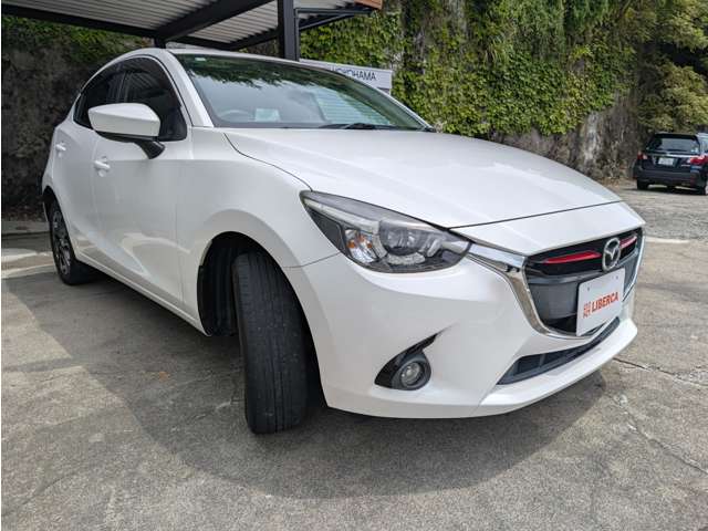 マツダ デミオ １．５ ＸＤ ツーリング ディーゼルターボ ４ＷＤ H28年 (関東) 99