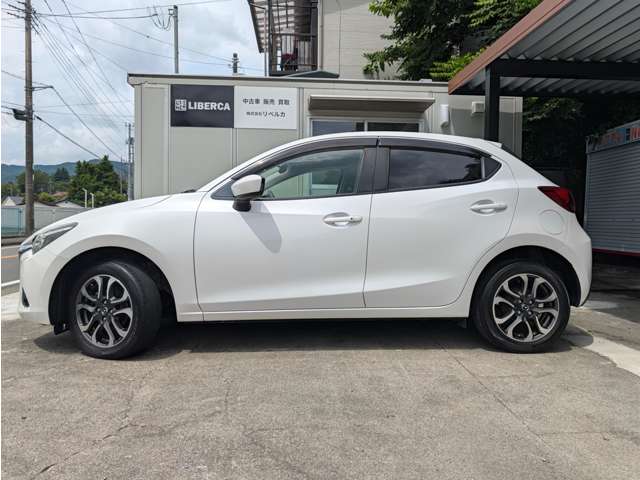 マツダ デミオ １．５ ＸＤ ツーリング ディーゼルターボ ４ＷＤ H28年 (関東) 99