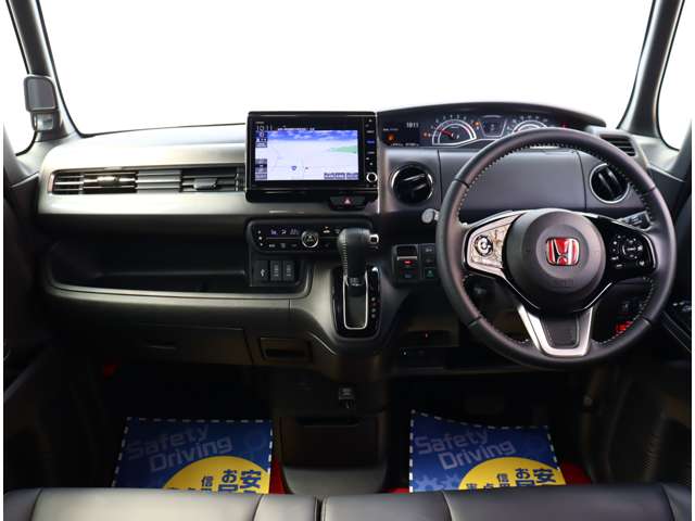 ホンダ Ｎ　ＢＯＸ カスタム ６６０ Ｌ ターボ スタイルプラス ブラック R4年 (関東) 99