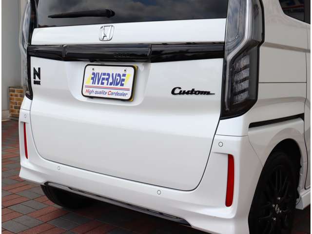 ホンダ Ｎ　ＢＯＸ カスタム ６６０ Ｌ ターボ スタイルプラス ブラック R4年 (関東) 99