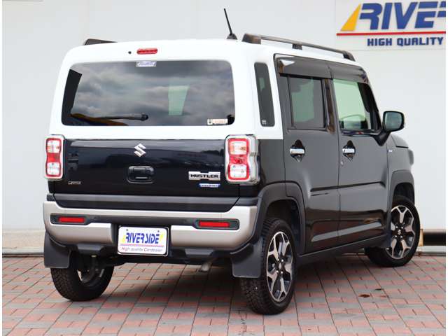 スズキ ハスラー ６６０ Ｊスタイル ターボ R3年 (関東) 99