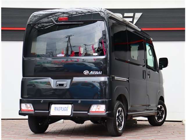 ダイハツ アトレー ６６０ ＲＳ ４ＷＤ R6年 (関東) 99