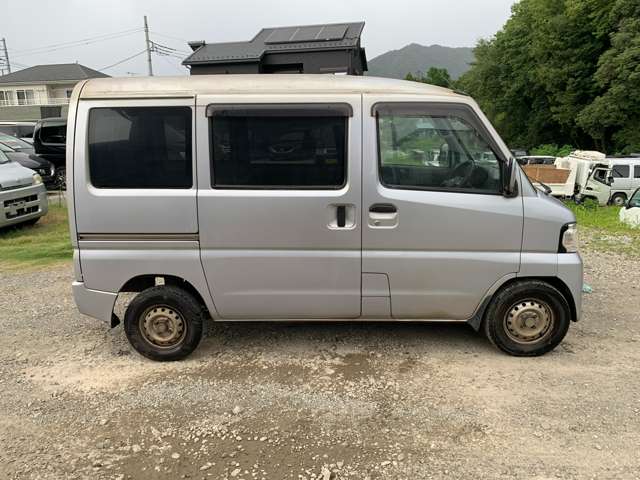 日産 ＮＶ１００クリッパー ６６０ ＤＸ ハイルーフ H25年 (関東) 99