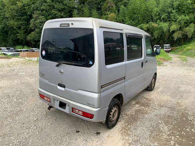 日産 ＮＶ１００クリッパー ６６０ ＤＸ ハイルーフ H25年 (関東) 99