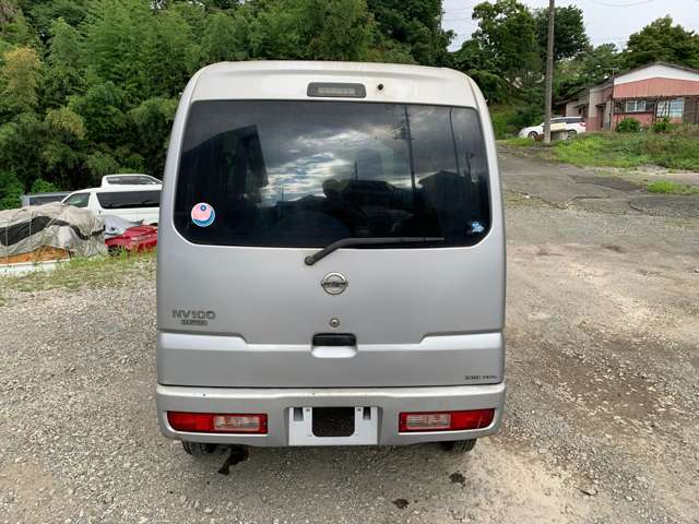 日産 ＮＶ１００クリッパー ６６０ ＤＸ ハイルーフ H25年 (関東) 99