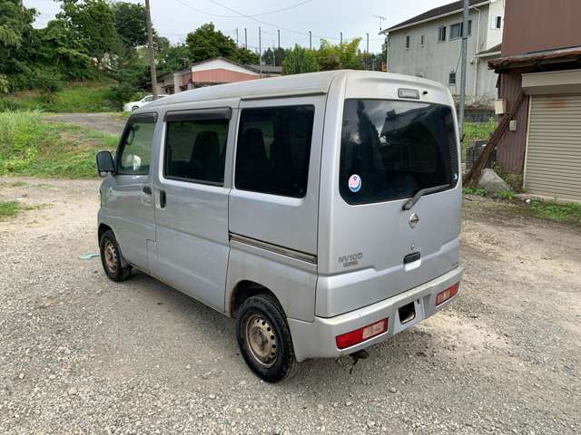 日産 ＮＶ１００クリッパー ６６０ ＤＸ ハイルーフ H25年 (関東) 99