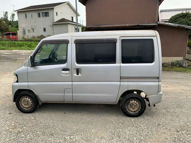 日産 ＮＶ１００クリッパー ６６０ ＤＸ ハイルーフ H25年 (関東) 99