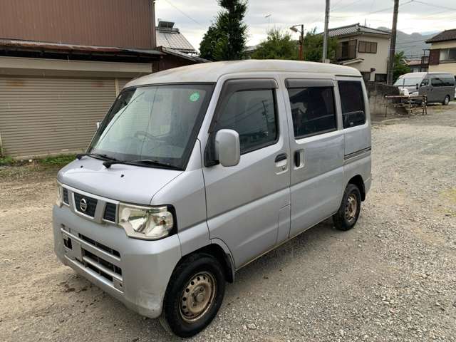 日産 ＮＶ１００クリッパー ６６０ ＤＸ ハイルーフ H25年 (関東) 99