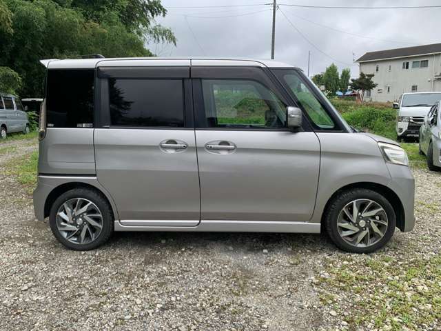 スズキ スペーシア ６６０ カスタム ＴＳ H25年 (関東) 99