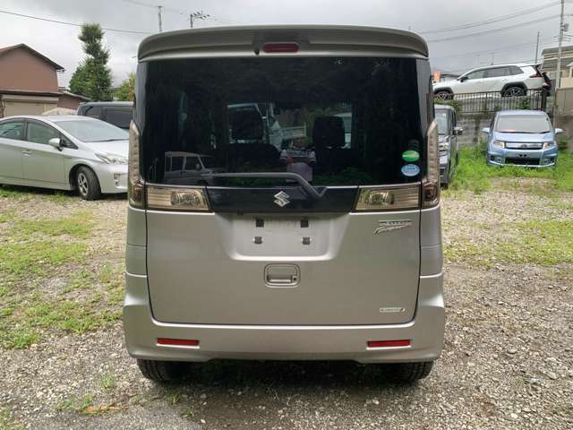 スズキ スペーシア ６６０ カスタム ＴＳ H25年 (関東) 99