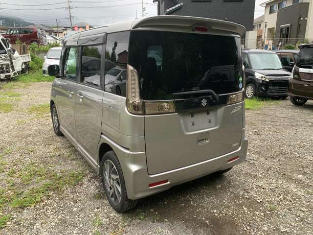 スズキ スペーシア ６６０ カスタム ＴＳ H25年 (関東) 99