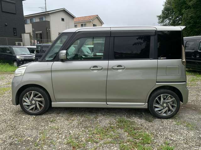 スズキ スペーシア ６６０ カスタム ＴＳ H25年 (関東) 99