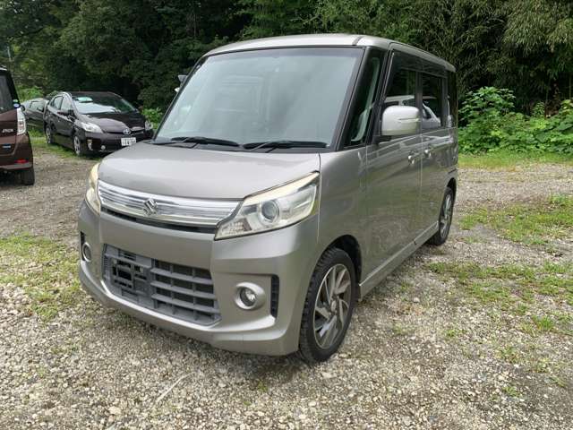 スズキ スペーシア ６６０ カスタム ＴＳ H25年 (関東) 99