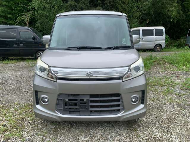 スズキ スペーシア ６６０ カスタム ＴＳ H25年 (関東) 99