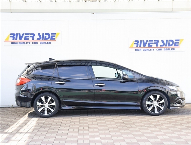 ホンダ ジェイド １．５ ＲＳ H27年 (関東) 99