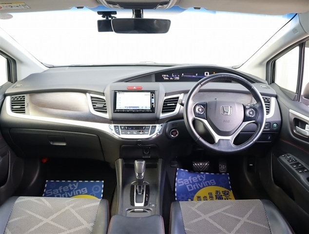 ホンダ ジェイド １．５ ＲＳ H27年 (関東) 99
