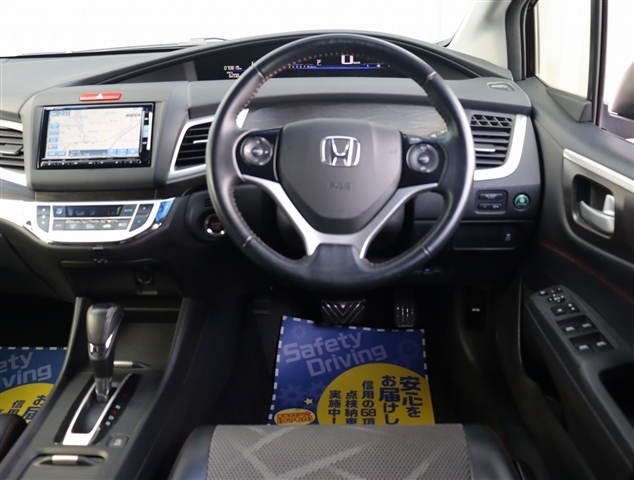 ホンダ ジェイド １．５ ＲＳ H27年 (関東) 99