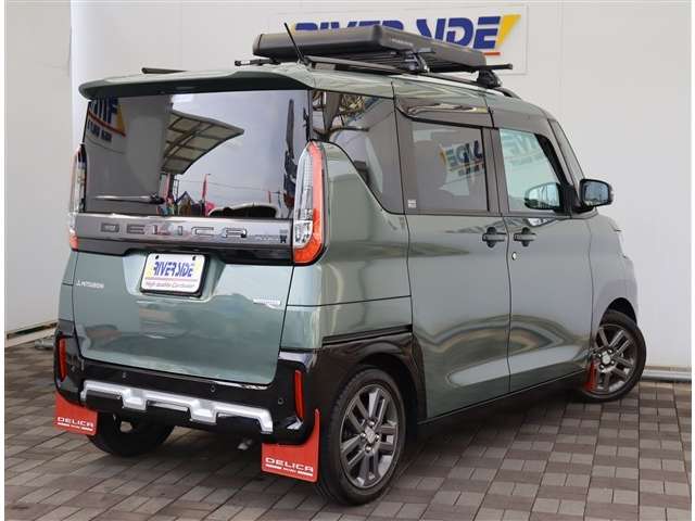 三菱 デリカ　ミニ ６６０ Ｔ プレミアム R5年 (関東) 99