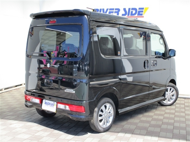 スズキ エブリイワゴン ６６０ ＰＺターボスペシャル ハイルーフ ４ＷＤ R8年 (関東) 99