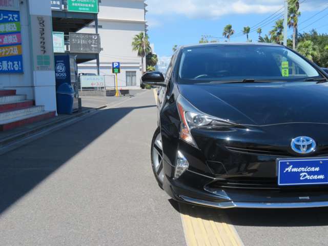 トヨタ プリウス １．８ Ｓ ツーリングセレクション H28年 (九州・沖縄) 99