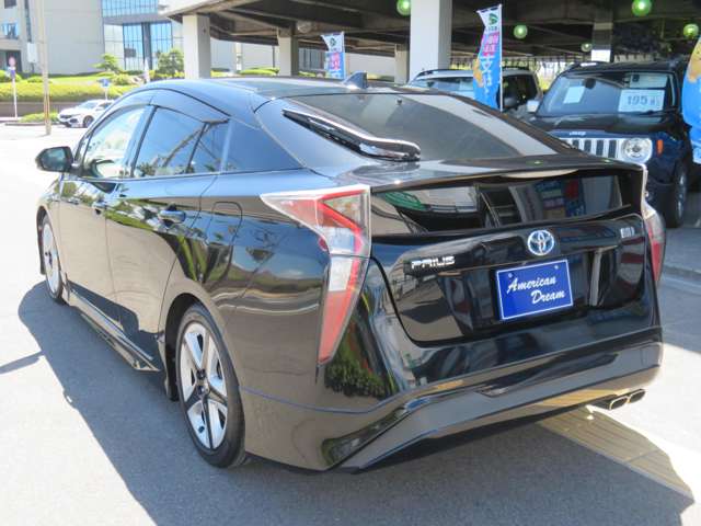 トヨタ プリウス １．８ Ｓ ツーリングセレクション H28年 (九州・沖縄) 99