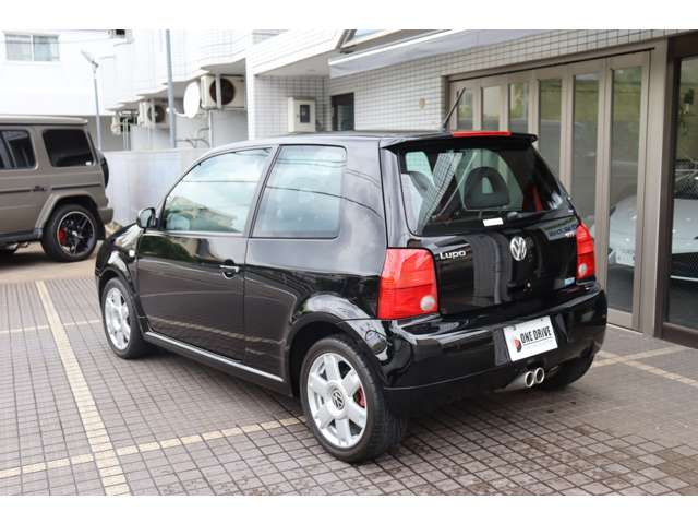 フォルクスワーゲン ルポ ＧＴＩ H16年 (東海) 99