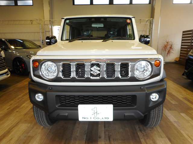 スズキ ジムニー　ノマド １．５ ＦＣ ４ＷＤ R7年 (近畿) 99