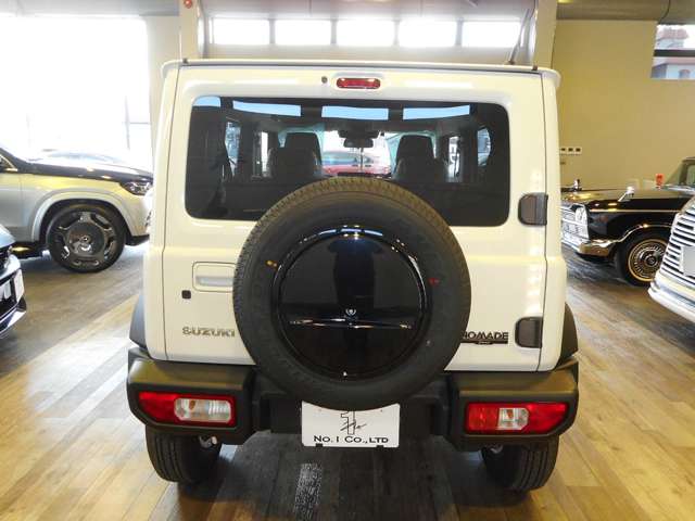 スズキ ジムニー　ノマド １．５ ＦＣ ４ＷＤ R7年 (近畿) 99