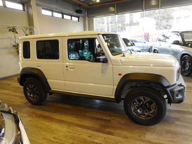 スズキ ジムニー　ノマド １．５ ＦＣ ４ＷＤ R7年 (近畿) 99