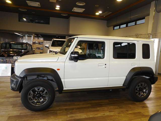 スズキ ジムニー　ノマド １．５ ＦＣ ４ＷＤ R7年 (近畿) 99
