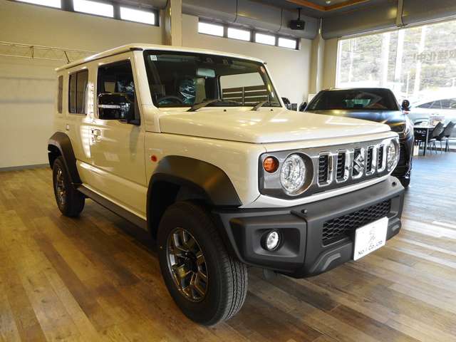 スズキ ジムニー　ノマド １．５ ＦＣ ４ＷＤ R7年 (近畿) 99