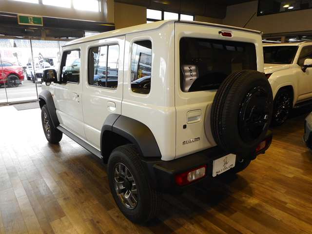 スズキ ジムニー　ノマド １．５ ＦＣ ４ＷＤ R7年 (近畿) 99