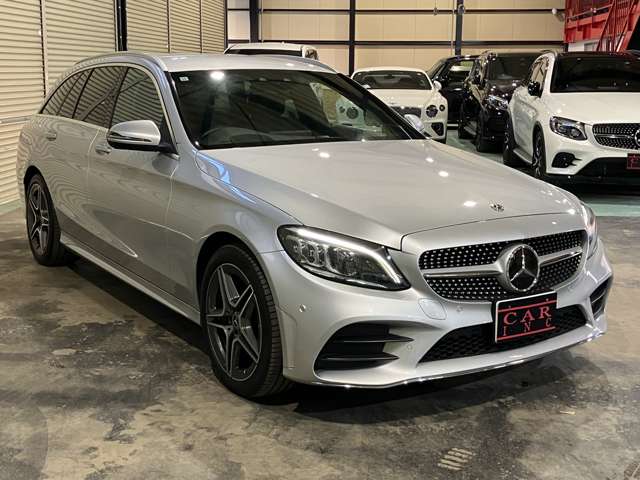 メルセデスベンツ Ｃクラスワゴン Ｃ２２０Ｄ ローレウス エディション ディーゼルターボ R1年 (関東) 99