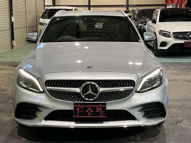 メルセデスベンツ Ｃクラスワゴン Ｃ２２０Ｄ ローレウス エディション ディーゼルターボ R1年 (関東) 99