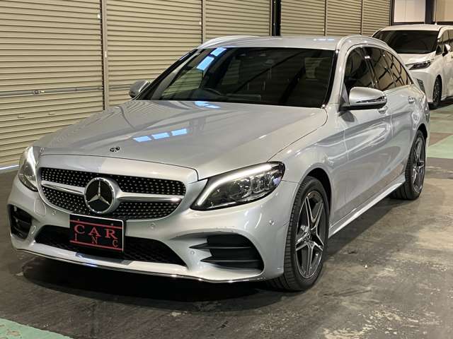 メルセデスベンツ Ｃクラスワゴン Ｃ２２０Ｄ ローレウス エディション ディーゼルターボ R1年 (関東) 99