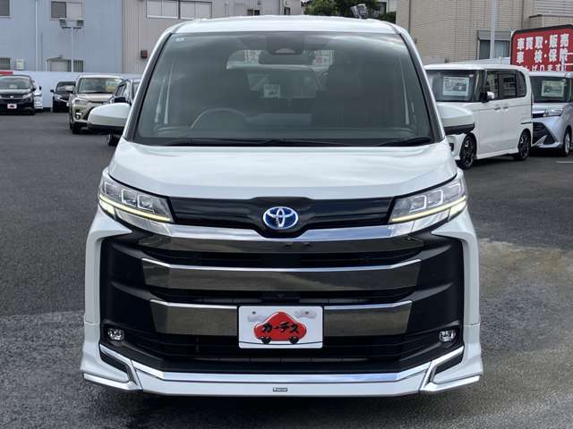 トヨタ ノア １．８ ハイブリッド Ｓ－Ｚ R4年 (関東) 99