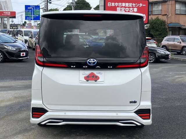 トヨタ ノア １．８ ハイブリッド Ｓ－Ｚ R4年 (関東) 99